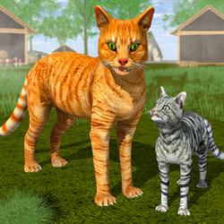 猫咪生存探险游戏最新版