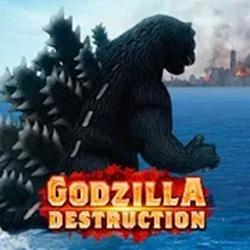 GodzillaDestruction(哥斯拉毁灭游戏)