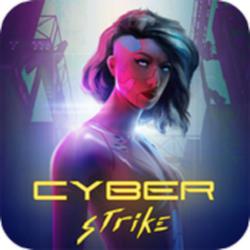 Cyber Strike(机械公敌手游)
