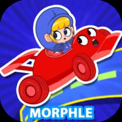 Morphle driving(竞速攀爬驾驶最新版)