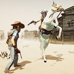 法外之地狂野西部牛仔（Outlaw Western Cowboy）无敌版