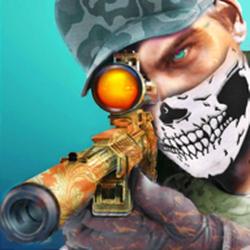 Sniper 3D Assassin Fury狙击手3D刺客狂怒（大量金币）