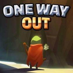 One Way Out(一条出路（金币花不完）)