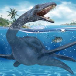 终极海恐龙怪物世界官方最新版(Ultimate Sea Dinosaur Monster World)