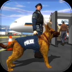 Police Dog Airport Crime Chase(警犬机场犯罪追捕)