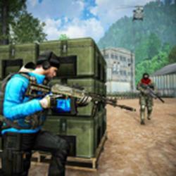 FPS Military Commando Shooting Game FPS Shooter（FPS军事突击队射击）无限金币版