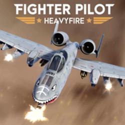 FighterPilot-HeavyFire(战斗机飞行员重火无限货币版)