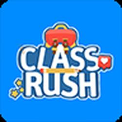 Class Rush(上课冲刺游戏)