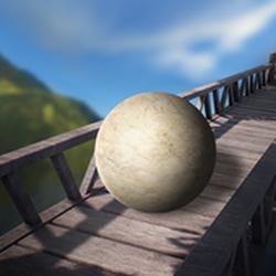 Balancer Ball 3D(平衡球3D无限钻石版)