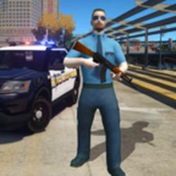 迈阿密警察模拟器无限金币版（MiamiPolice）