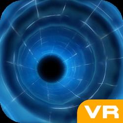 银河跑酷VR游戏