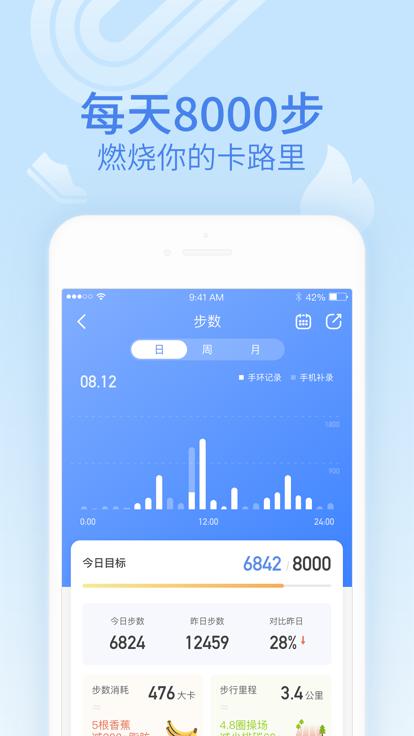 乐心运动app官方版(改名为乐心健康)v4.9.7.1