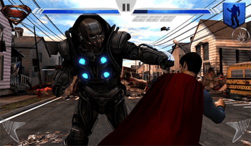 超人钢铁之躯下载无敌版 v1.0.22