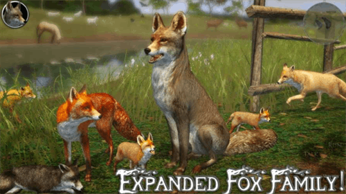 终极狐狸模拟器修改版 v1.1
