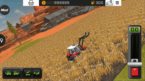 模拟农场18无限金币版 v1.4.0.6
