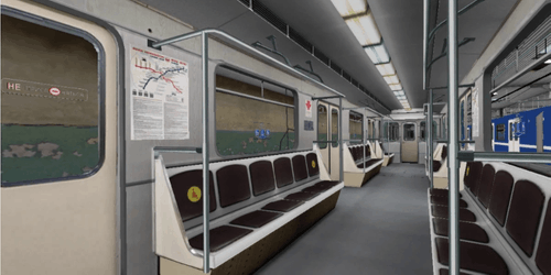 明斯克地铁模拟器汉化版 v1.0.2
