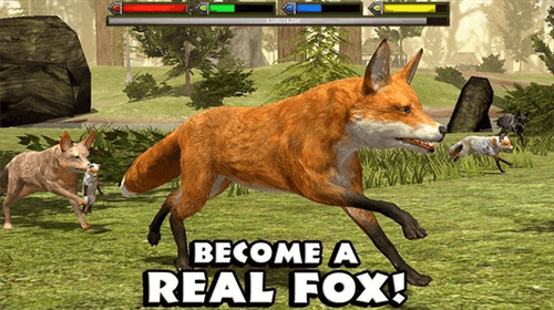 终极狐狸模拟器修改版 v1.1
