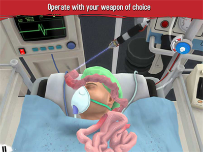 外科医生模拟器无限血 v1.4