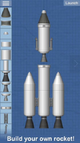 火箭发射模拟器无限金币版 v1.35