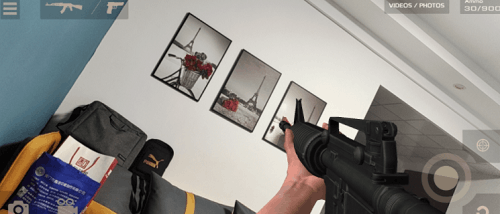 AR枪械模拟器修改版 v5.2.1