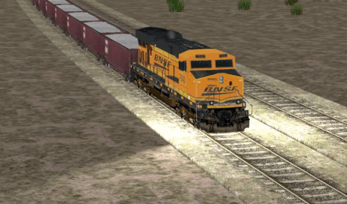 火车驾驶模拟器内购版 v1.0.7