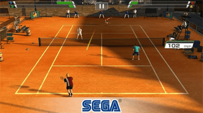 VR网球挑战赛中文版 v1.1.4
