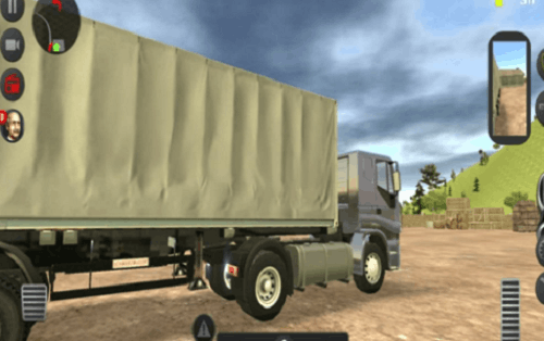 模拟卡车真实驾驶无限金币版 v1.3.0