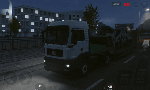 欧洲卡车模拟器3无限等级版 v0.28
