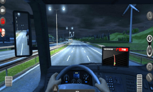 模拟卡车真实驾驶无限金币版 v1.3.0