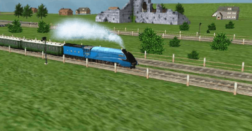 火车驾驶模拟器内购版 v1.0.7