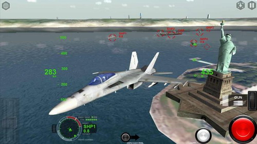 模拟空战中文版 v4.1.3