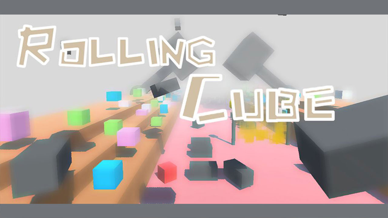 Rolling Cube测试版游戏好不好玩-Rolling Cube综合评分7.7单机类型的游戏