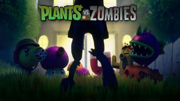 植物大战僵尸3D版测试版游戏怎么样-植物大战僵尸3D版综合评分8.5个人开发类型的游戏